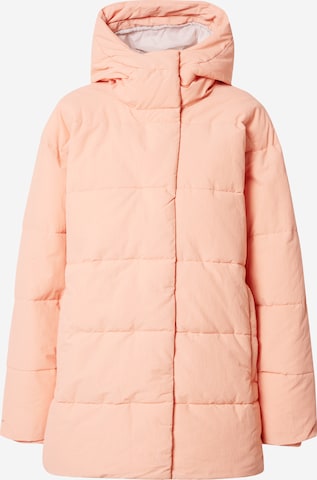 Veste outdoor CRAGHOPPERS en rose : devant