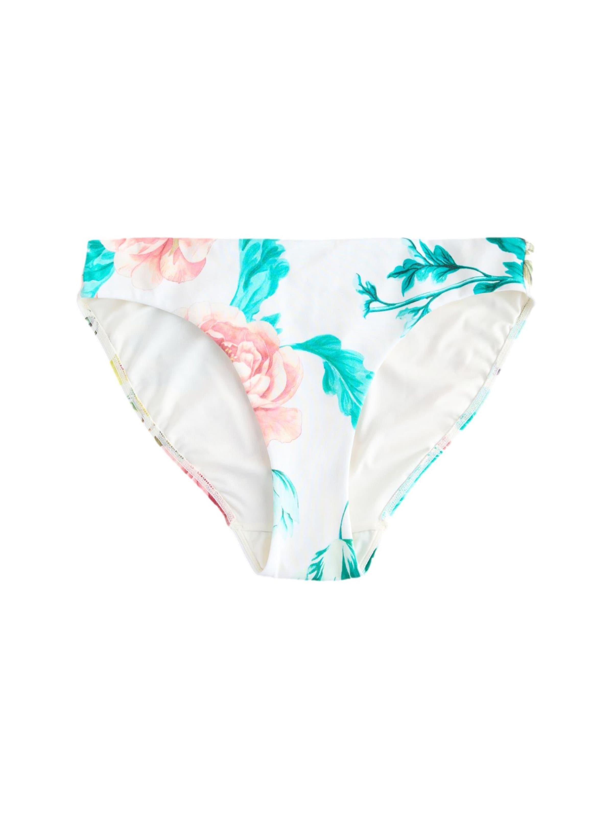 Next Bikinitrusse i blandingsfarvet / hvid, Produktvisning