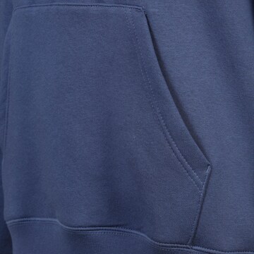 Nike Sportswear Sweatshirt 'Club' in Blau