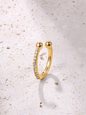 Hey Happiness Ohrringe 'Sternstaub' in Gold
