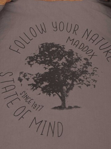 MADDOX Übergangsjacke 'Jecki' in Braun