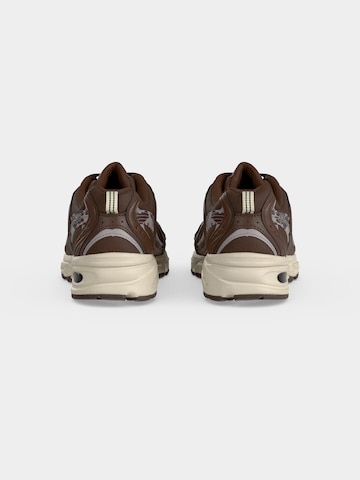 Baskets basses '530' new balance en marron