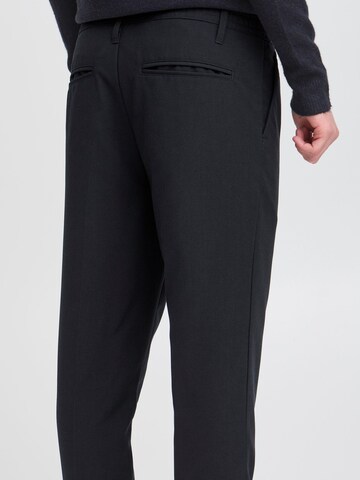 Casual Friday Regular Chino trousers ' CFMARC ' in Blue