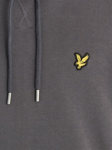 Lyle & Scott Sweatshirt in Grijs