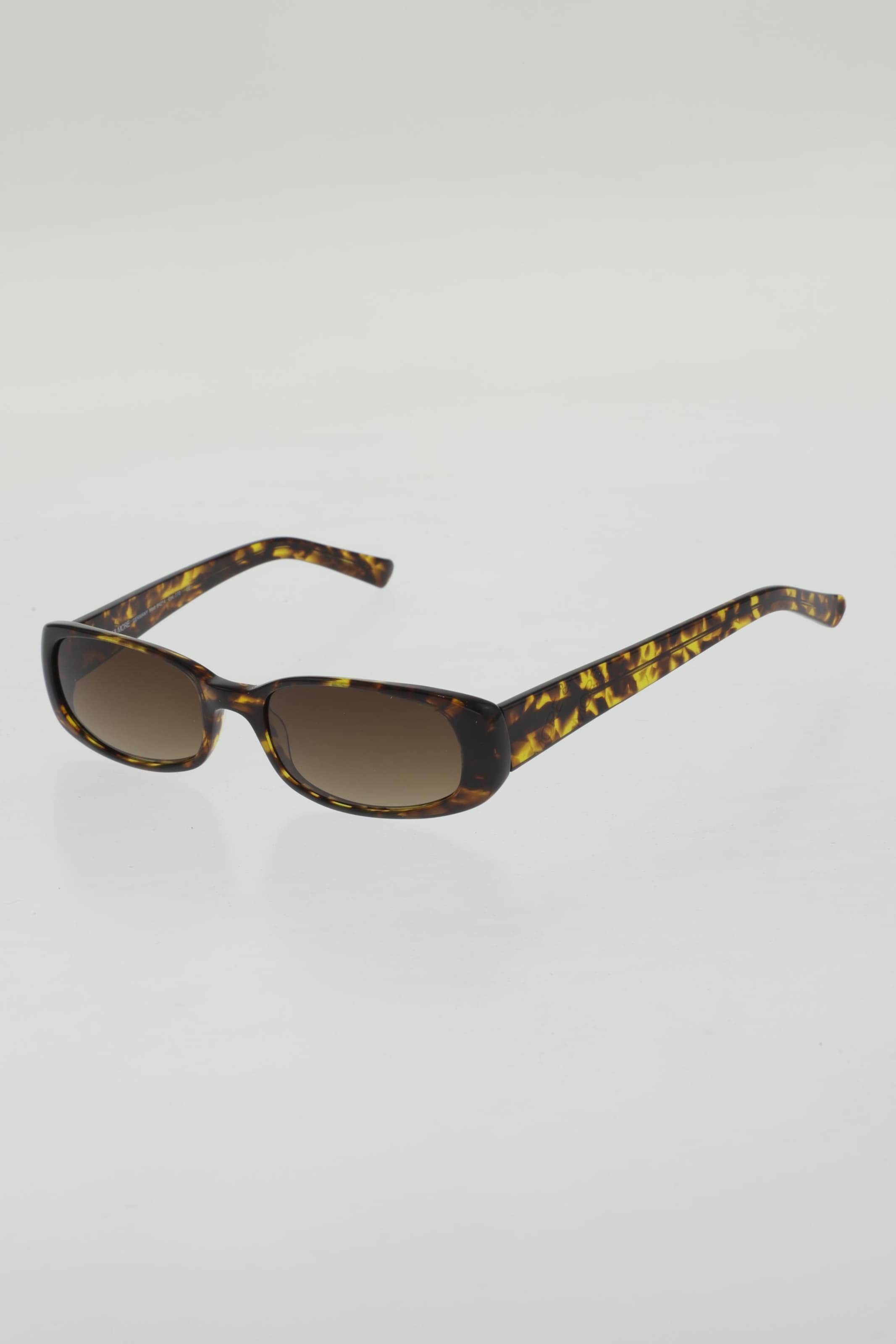 MORE & MORE Sunglasses in One size in Brown: front