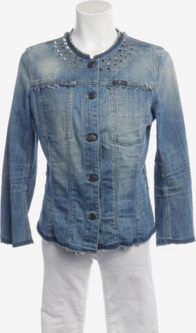 7 for all mankind Jacket & Coat in L in Blue: front