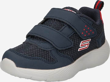 Skechers Kids Sneakers 'Dyna Lite' in Blue: front