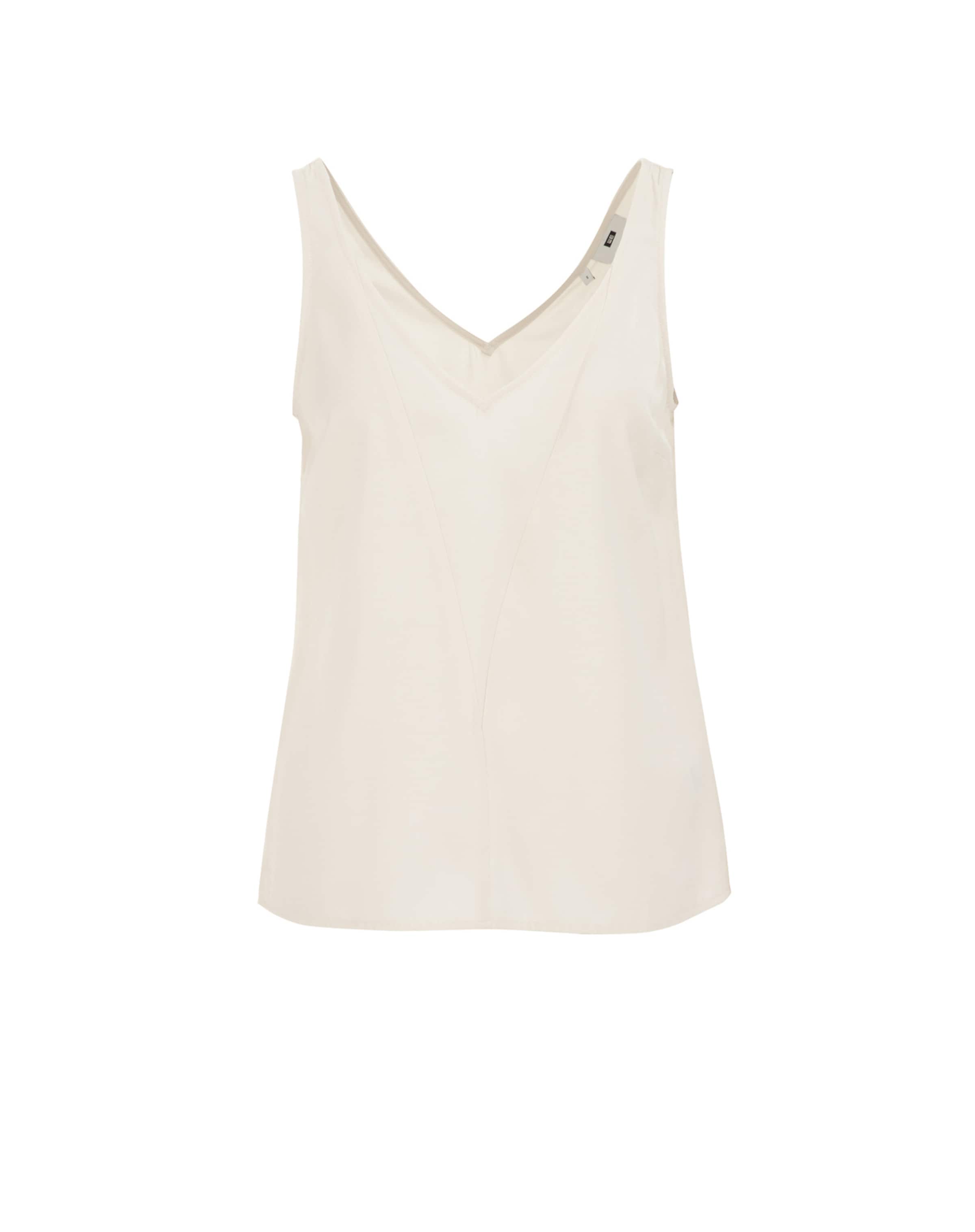 WE Fashion Pluus, värv beež: eest vaates