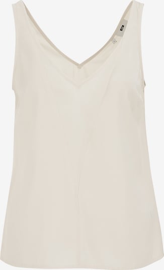 WE Fashion Blūze, krāsa - gaiši bēšs, Preces skats