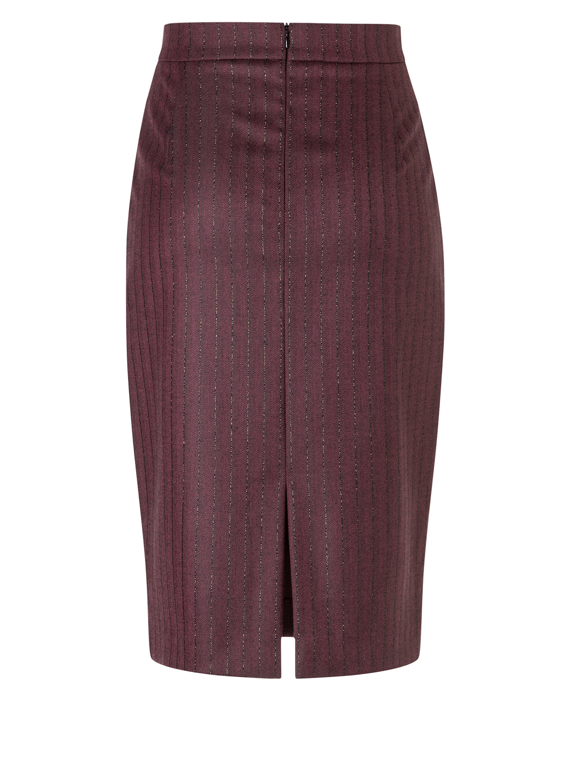 Ana Alcazar Rok 'Ademi' in Lila