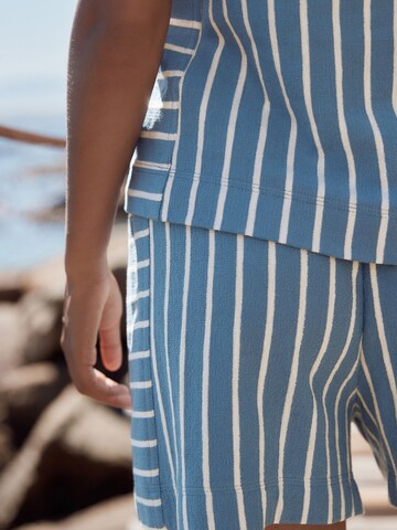 Regular Pantalon Next en bleu