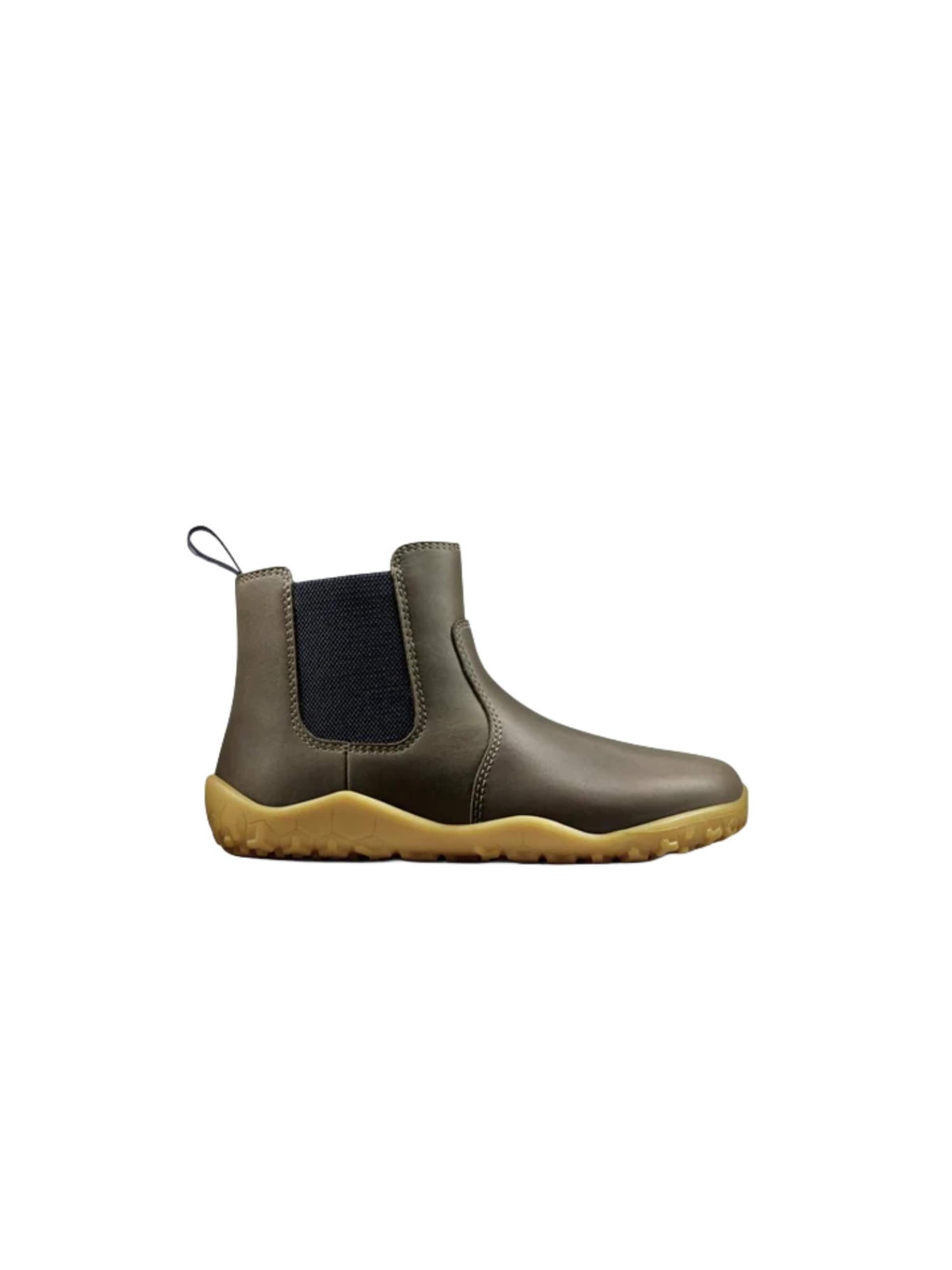 Vivo Barefoot Laarzen 'FULHAM II WINTERISED KIDS' in Bruin