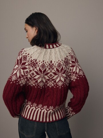 Next Trui in Rood