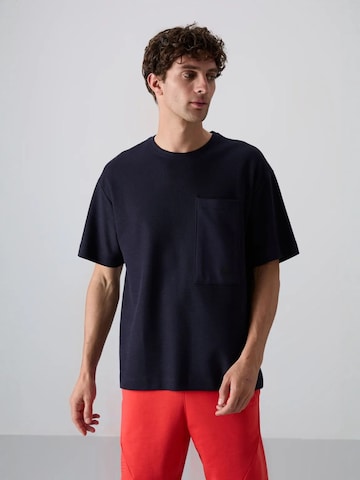 Tommy Life Shirt in Blue