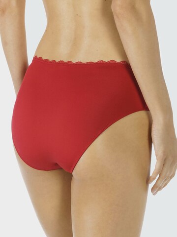 Slip Mey en rouge