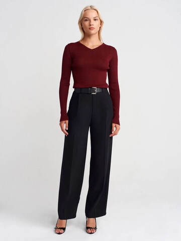 Pullover 'Pullover' di Dilvin in rosso
