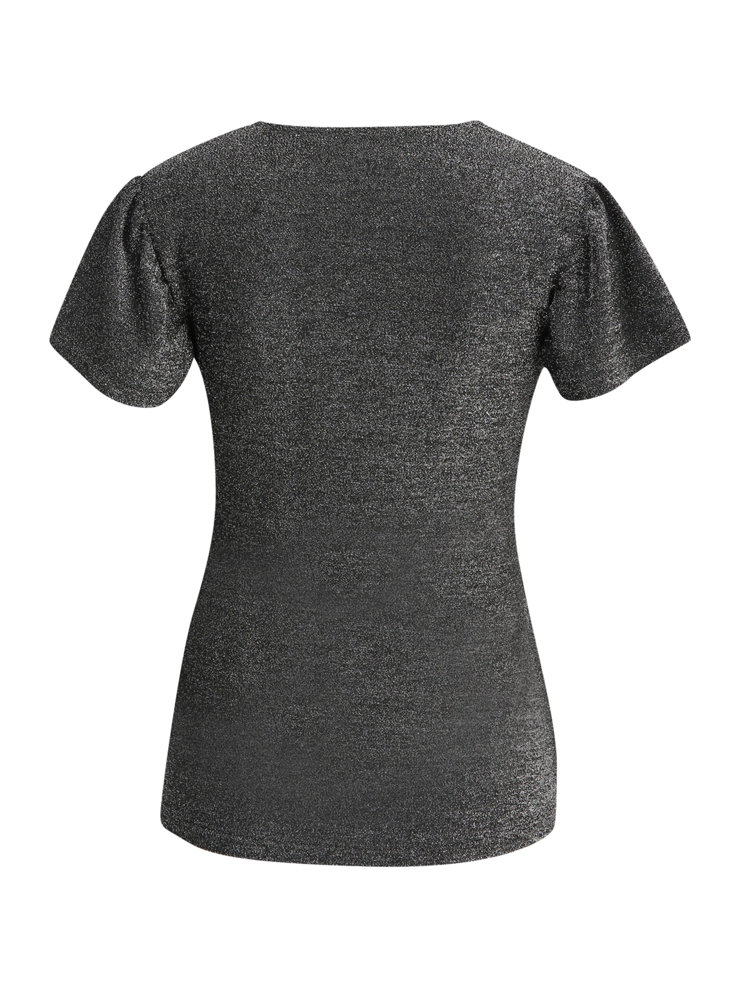 MAMALICIOUS Tričko - Čierna