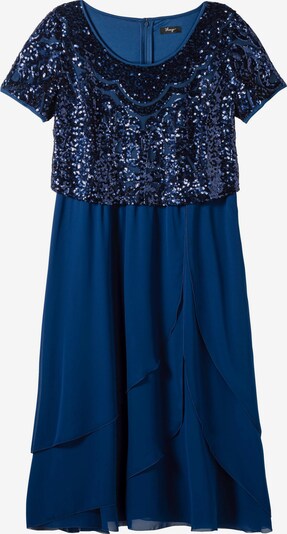 SHEEGO Evening Dress in Blue, Item view