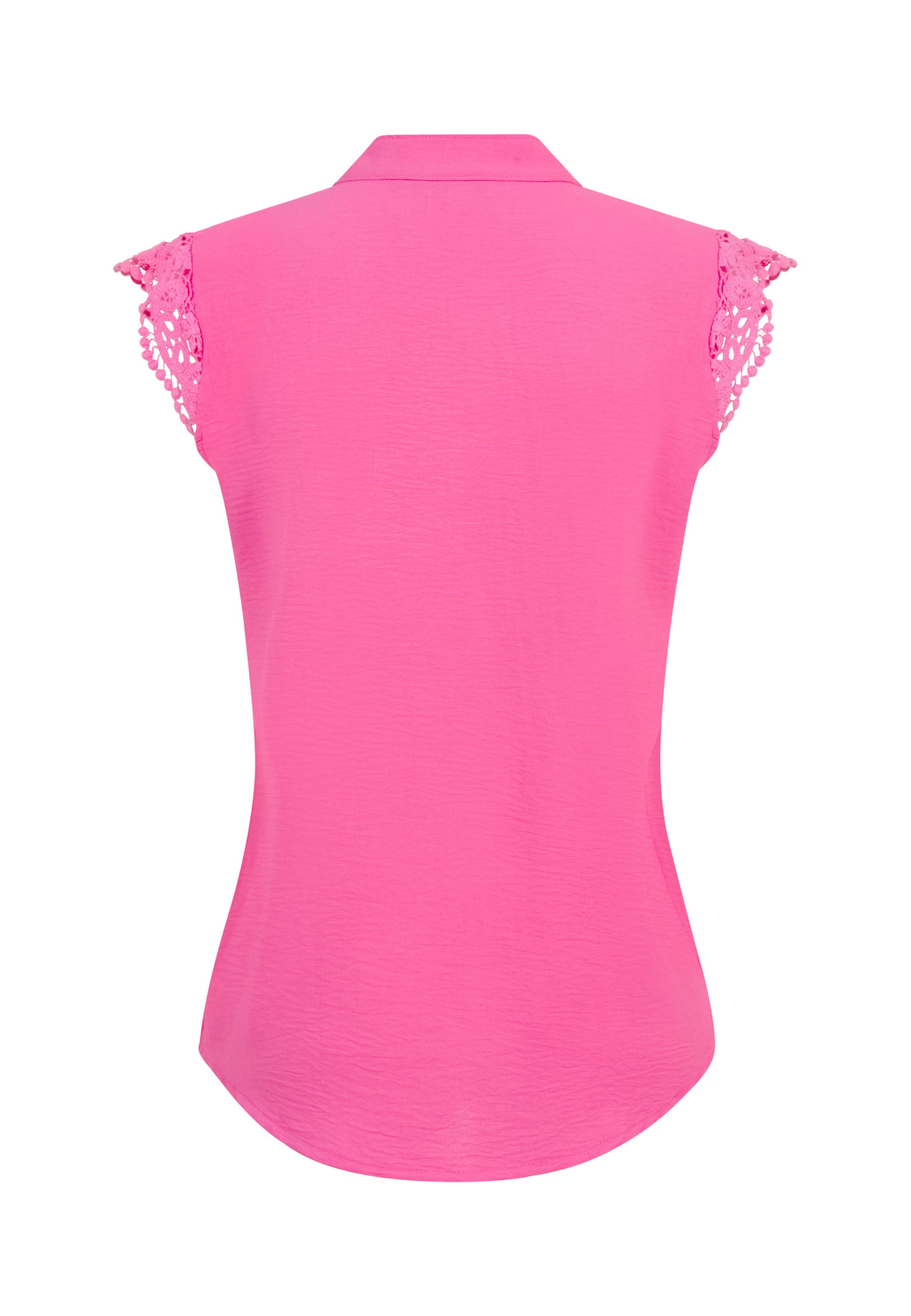 Chemisier Cloud5ive en rose