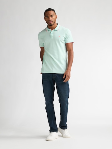 PETROL INDUSTRIES MEN Shirt in Groen