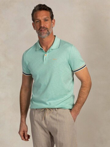 NZA New Zealand Auckland Shirt in Groen