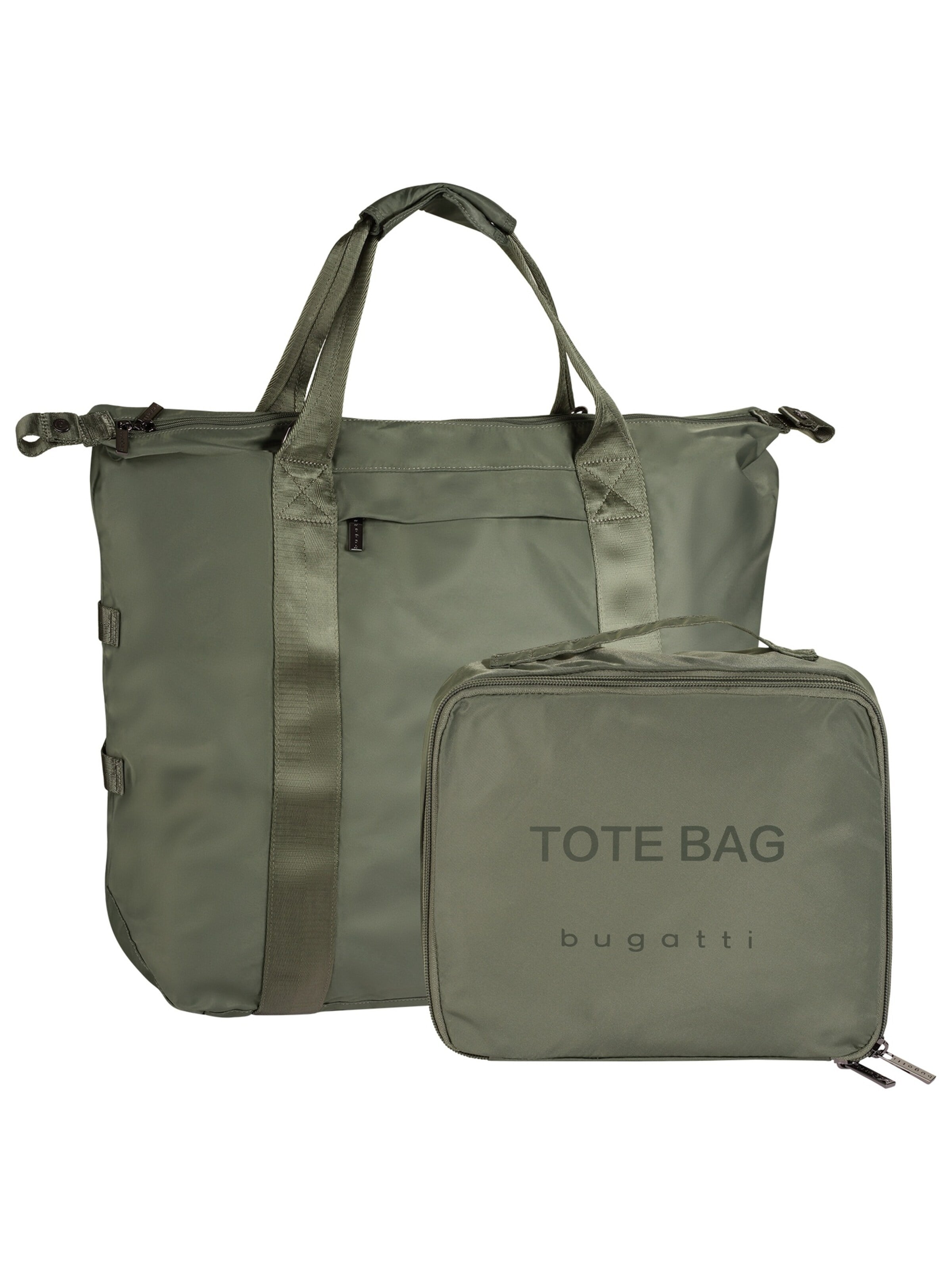 bugatti - Shopper 'ELIA' en verde