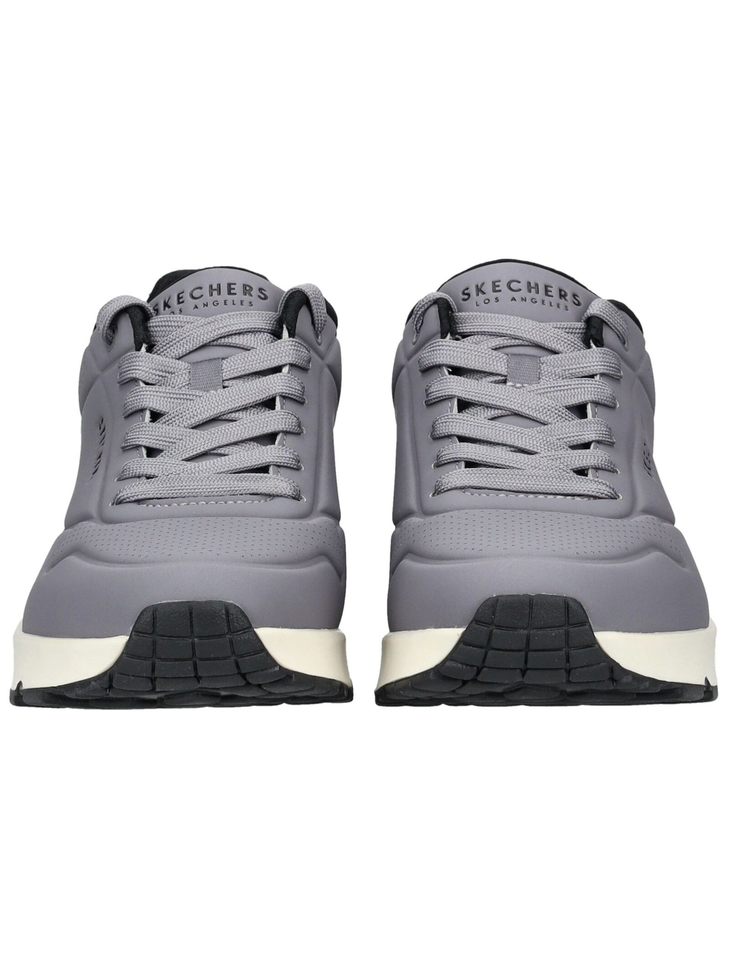 SKECHERS Sneakers laag 'Uno Stand On Air' in Grijs