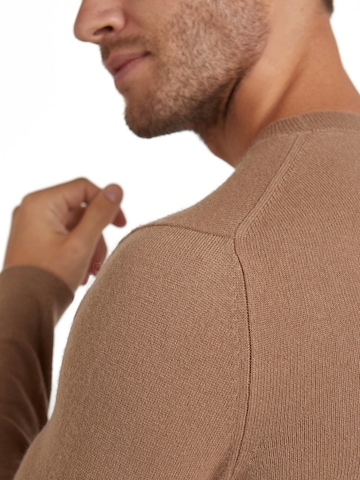 FALKE Sweater in Beige