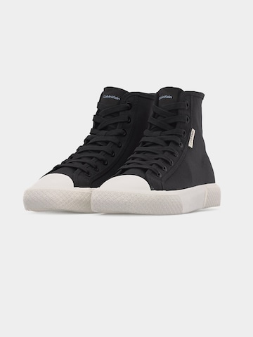 Calvin Klein Sneaker in Schwarz