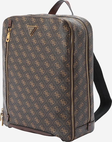 GUESS Backpack 'VEZZOLA' in Brown