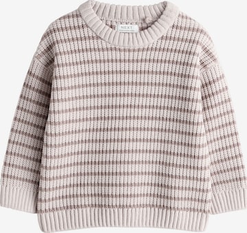 Next Pullover in Beige: Vorderseite