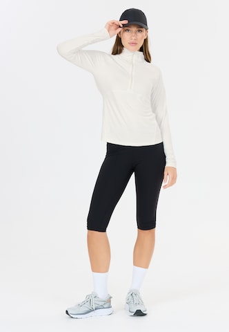 ENDURANCE Performance shirt 'Trami' in White