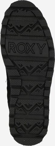 ROXY Stiefelette 'Sadie' in Schwarz