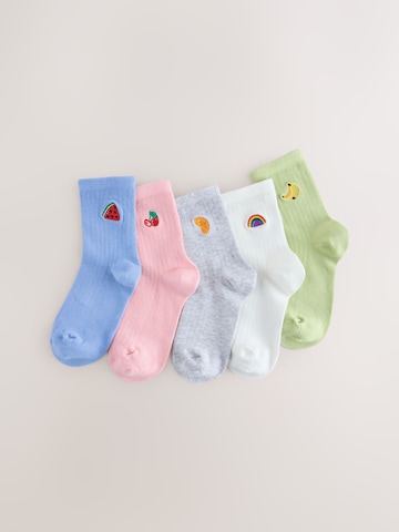 Next - Calcetines en azul