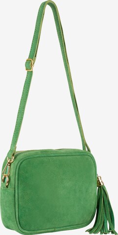 IZIA Crossbody Bag in Green