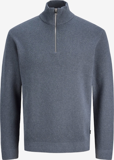 JACK & JONES Neulepaita 'JPRBLAMILANO' koossa M värissä laivastonsininen, Tuotenäkymä