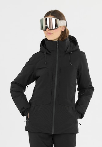 Whistler Sports jacket 'Kingland' in Black: front