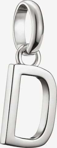 Thomas Sabo Pendant in Silver: front