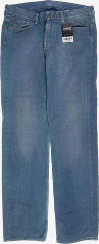 7 for all mankind Jeans 34 in Grün: predná strana