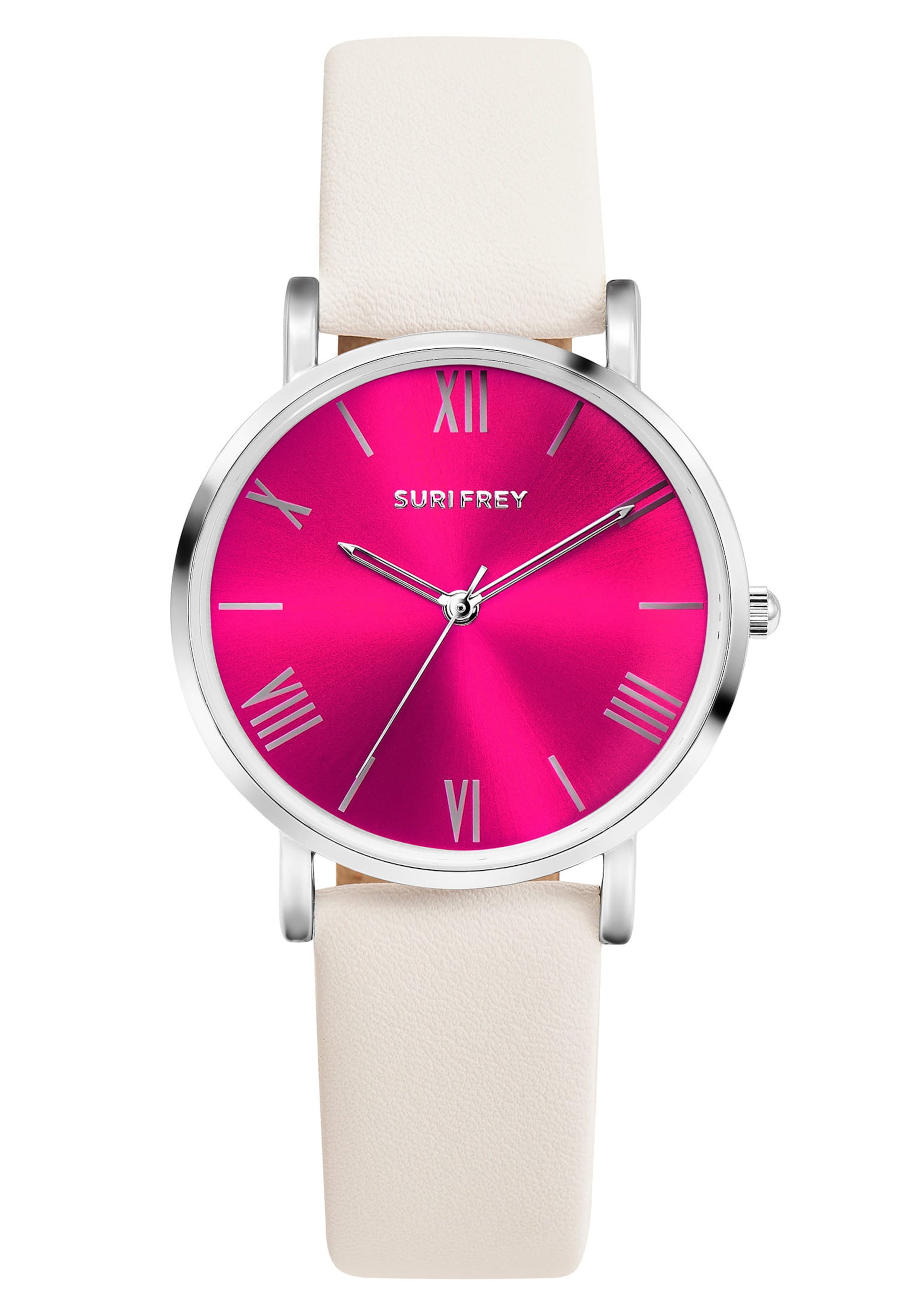 Suri Frey Analogt ur ' Gracey ' i pink: forside