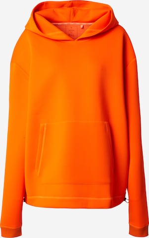 Sweat-shirt JOOP! en orange : devant