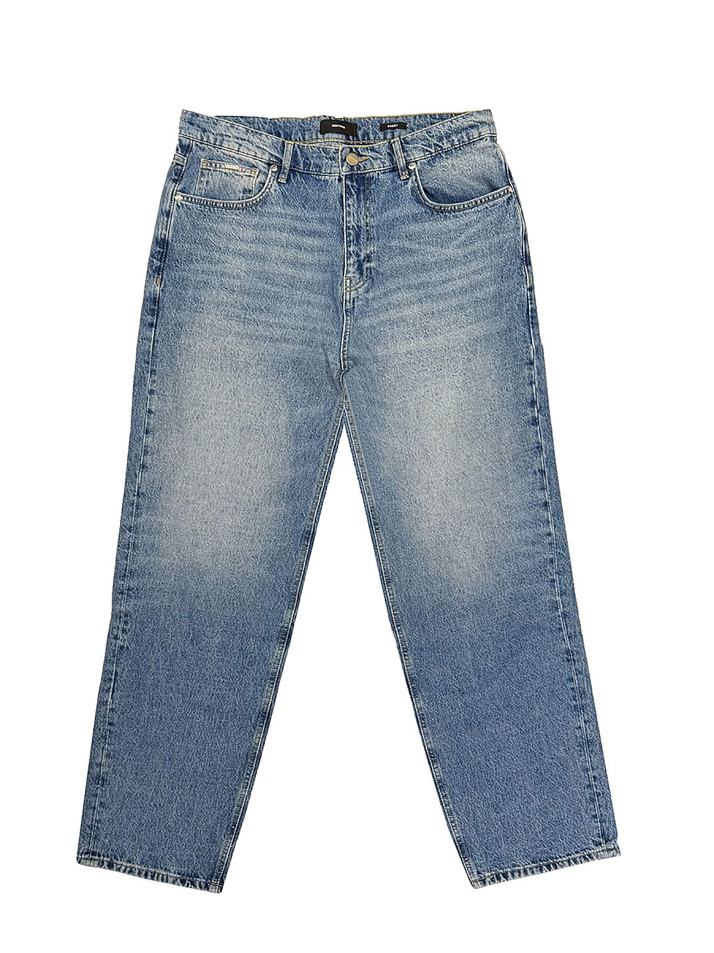 EIGHTYFIVE Baggy Jeans 'Baggy Jeans' in Blau: Vorderseite