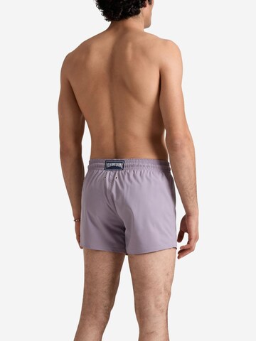 Vilebrequin Swimming shorts in Purple