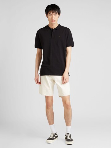 SCOTCH & SODA Poloshirt 'Essentials' in Schwarz