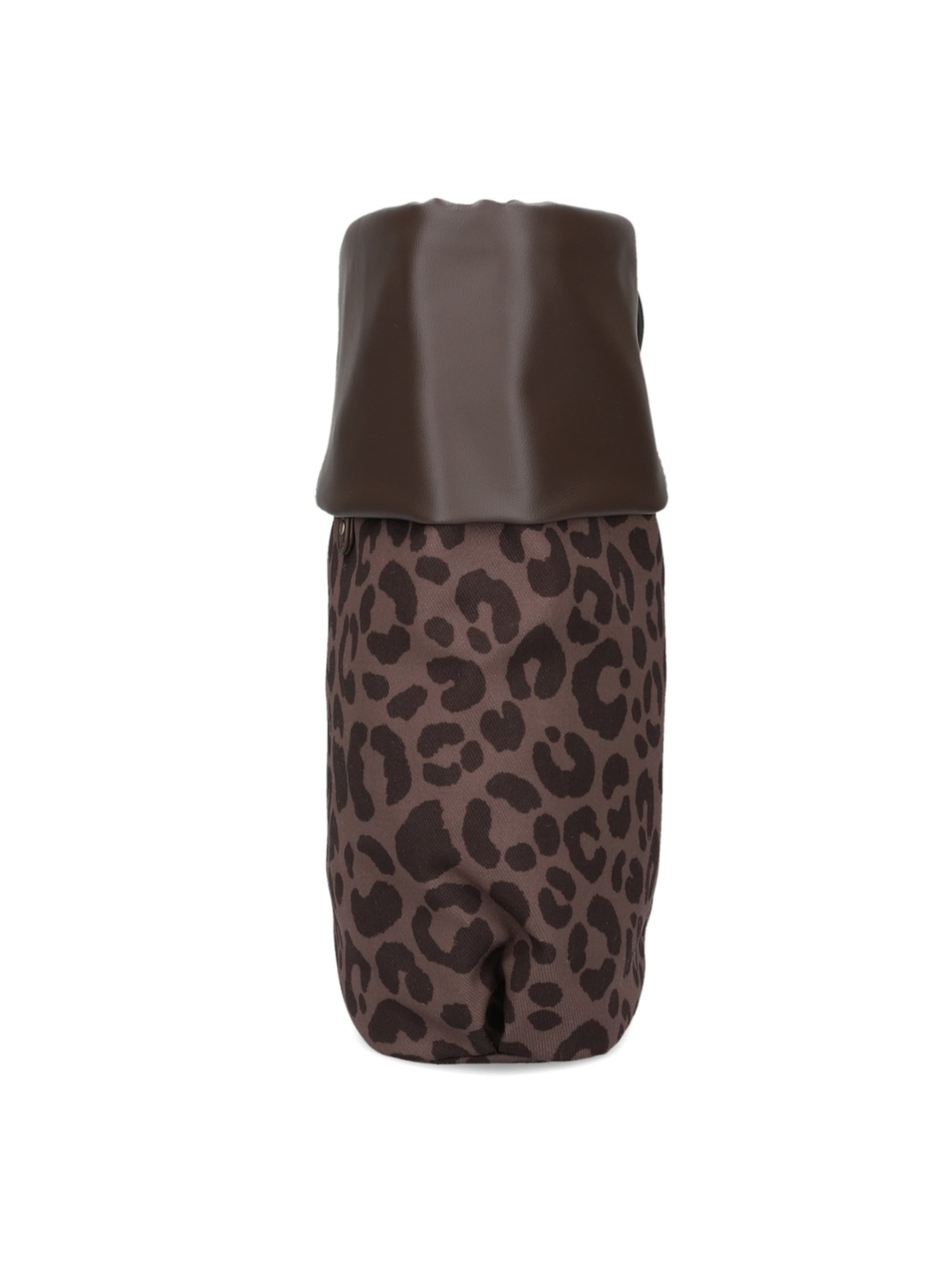 ZWEI Schoudertas 'OLLI OT12' in Bruin