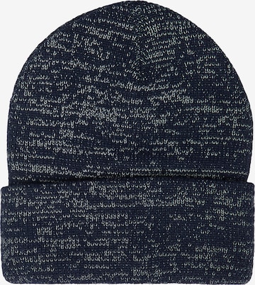 s.Oliver Mütze in Blau: Vorderseite