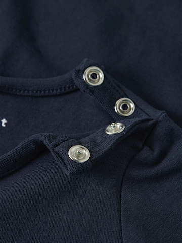 NAME IT Тениска 'NBMBENT' в синьо