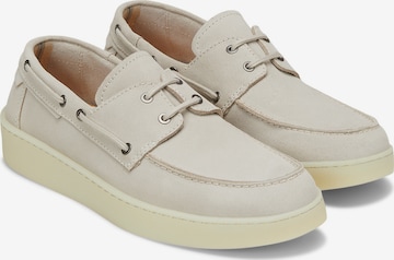 Marc O'Polo Moccasins 'Valentin' in Beige