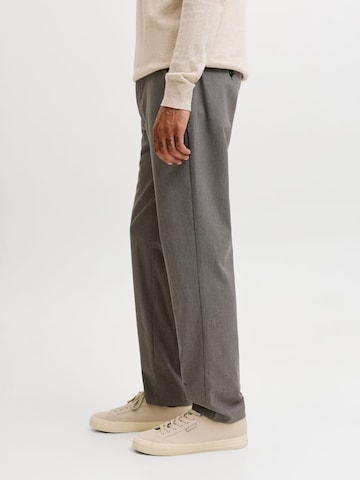 JACK & JONES Regular Hose 'JPSTollie Connor' in Grau
