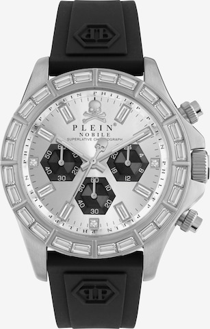 Philipp Plein Watches Analog watch ' NOBILE RACING ' in Black: front